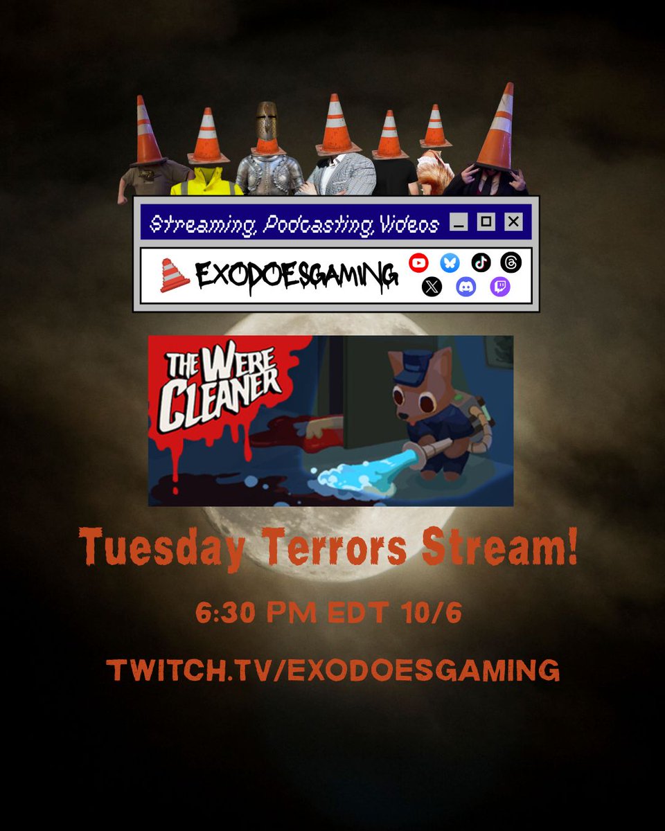 exothecone tweet picture