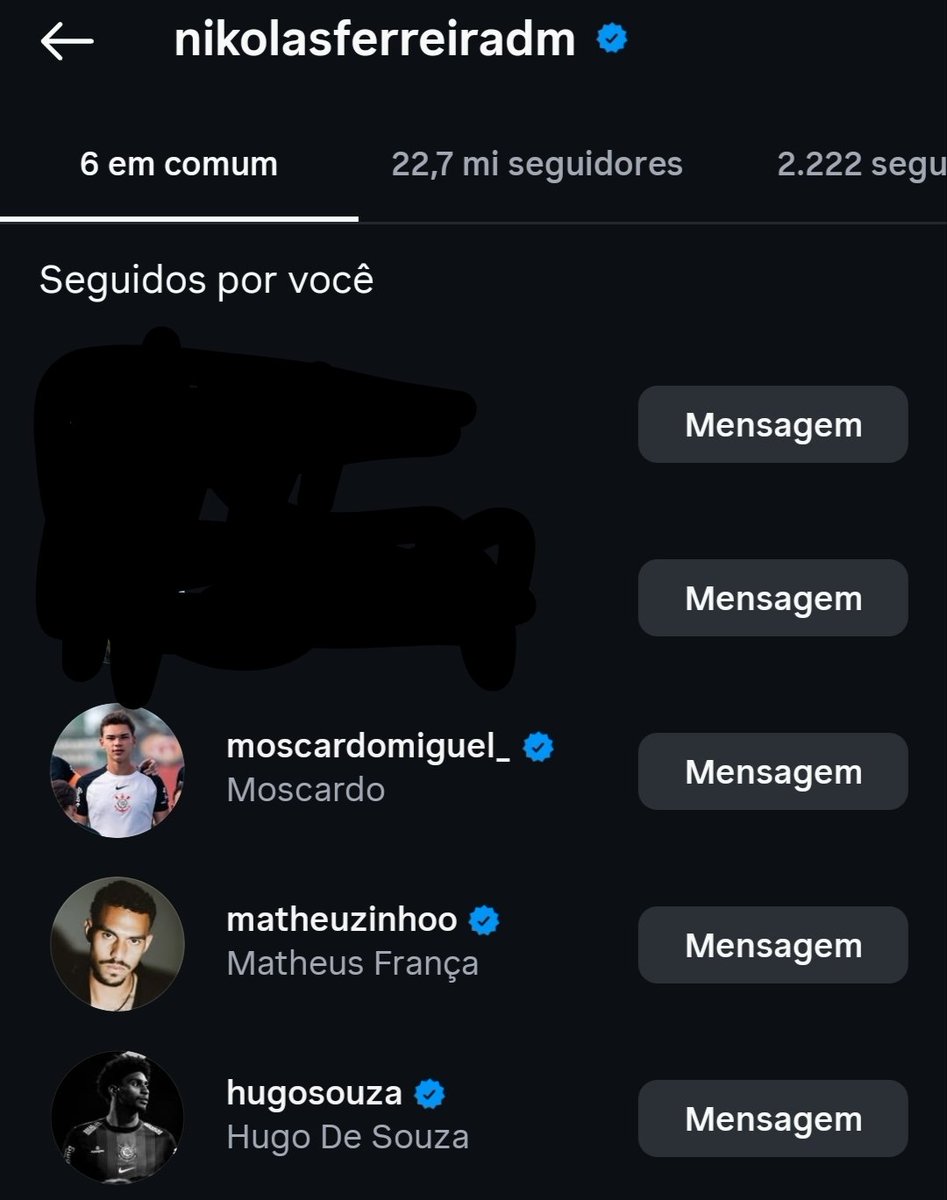 Lucas2080327's tweet photo. @Hugo99_  ô seu arrombado, da próxima vez que reclamar de racismo, lembra que quem chama isso de mimimi é esse mesmo povo que você segue, toma vergonha nessa sua cara e acorda pra vida e aprende o que é ser Corinthians, isso vale pros outros dois também, bando de vagabundo https://t.co/7uMhFtUiUH