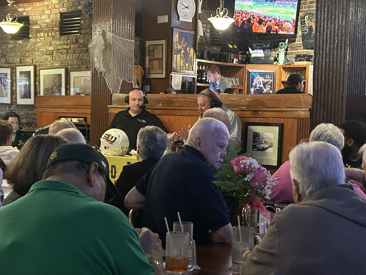 JackGar08292428's tweet photo. "Respecting for the Vack."
Over the years, I’ve listened to a lot of football coaches’ interviews. Southeastern Louisiana HC Frank Scelfo is one of those respected old-school coaches known for his blunt, honest analysis after both wins and losses.
At his Monday night radio show and press event at Brady’s Restaurant in downtown Hammond, Coach Scelfo spoke about his respect for UTRGV and his team’s excitement to finally play at The Vack. He understands the challenge of playing on the road against a Vaqueros team that remains undefeated at home.
That says a lot about the atmosphere UTRGV has created at home.
Now it’s time to protect the Vack.
The Vaqueros have an opportunity to reset, respond and remind everyone what this team can look like in front of its home crowd.
New week. New opportunity.
Let’s pack The Vack, bring the energy and make sure opposing teams understand what it means to play in Edinburg.
Protect the Vack.
#UTRGV #Vaqueros #ProtectTheVack