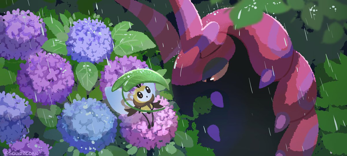 Squid2corn's tweet photo. Sharing my favorites ✨ https://t.co/PiVSdTm2KD
