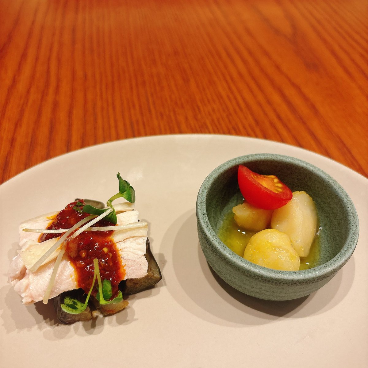 _canacana_'s tweet photo. らんち https://t.co/WVEiSgVb9z