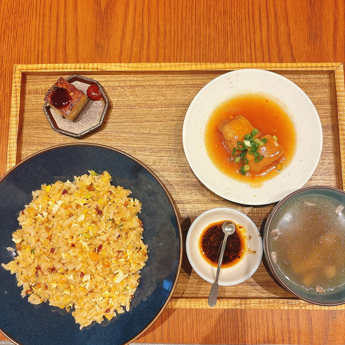 _canacana_'s tweet photo. らんち https://t.co/WVEiSgVb9z