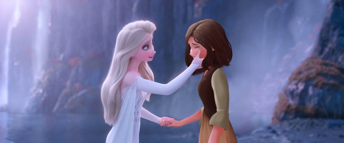 snowflowwers's tweet photo. ahh si cuando sali en frozen 2 https://t.co/MY72Pmacjf