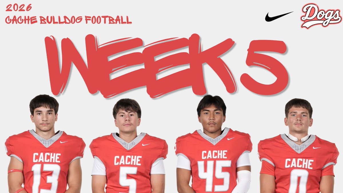 FootballCache's tweet photo. WEEK 5: BETHANY

🏈PLAYERS OF THE GAME

OFFENSE
↪️Jr. RB #13 Landon Cullins
↪️So. WR #5 Jacoby Alonzo

DEFENSE
↪️Jr. DL #45 Quanah Famero

SPECIAL TEAMS
↪️Sr. Utility Player #0 Kanon McCracken

#BESTistheSTANDARD | #BETHEWHY https://t.co/umWV0kX0lp