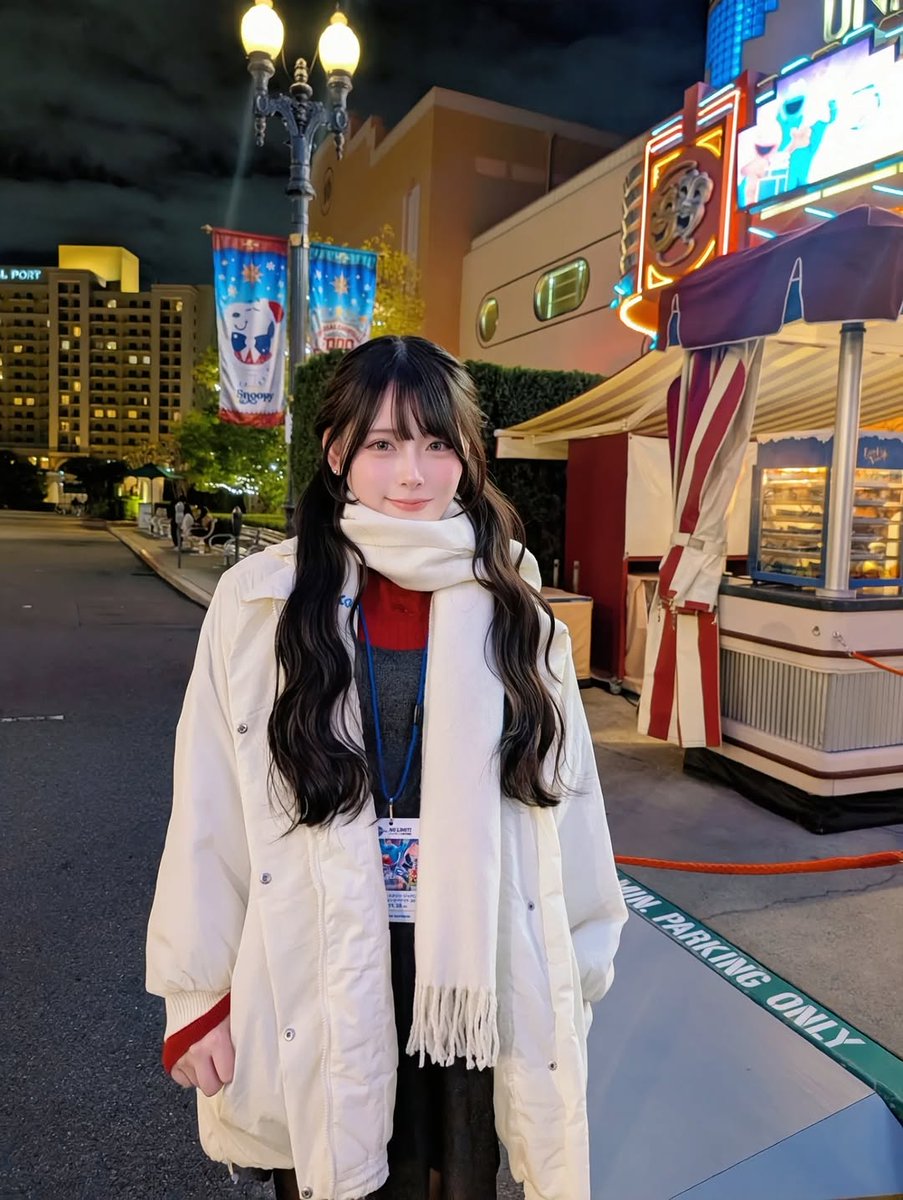 weslley237's tweet photo. 家族でユニバの貸切ナイトへ行ってきました✌️
本当に最高だったな〜🌎🤍 https://t.co/1mH5OS54Kj