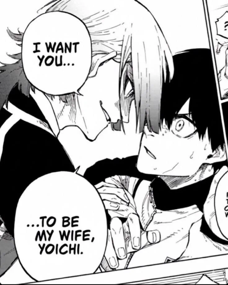 Blue Lock Fans Share Kaisagi Rivalry Fan Art and Edits