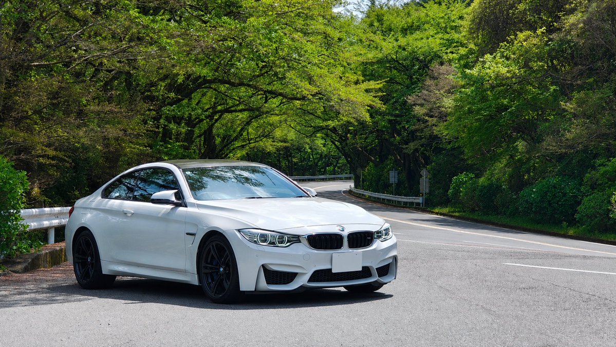 Nakatwo_rc's tweet photo. #車売ります
F82 M4 8.4万キロ 2015年式
330万円でいかがでしょうか！
車検満タンかつ、直近で80万円以上の整備済みです！
よろしくお願いします！ https://t.co/Xo3qCqJV3J