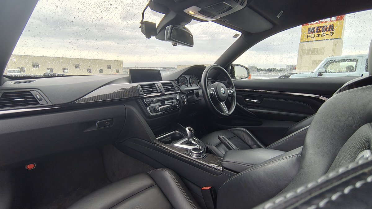 Nakatwo_rc's tweet photo. #車売ります
F82 M4 8.4万キロ 2015年式
330万円でいかがでしょうか！
車検満タンかつ、直近で80万円以上の整備済みです！
よろしくお願いします！ https://t.co/Xo3qCqJV3J