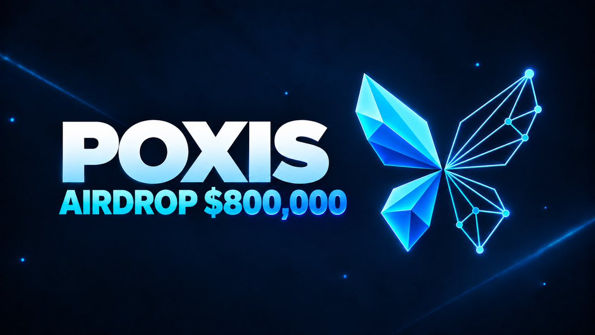 PoxisFun's tweet photo. Claim $800,000 - $POXIS airdrop for first 5000 🔥

$POXIS will list April 9th on #Binance 
#Bybit #OKX #Bitget #Mexc #Upbit #Kucoin

✅Follow @PoxisFun 
✅RT + Like
✅Comments $SOL address

Distribution airdrop april 8th https://t.co/3oVVKNRt0z