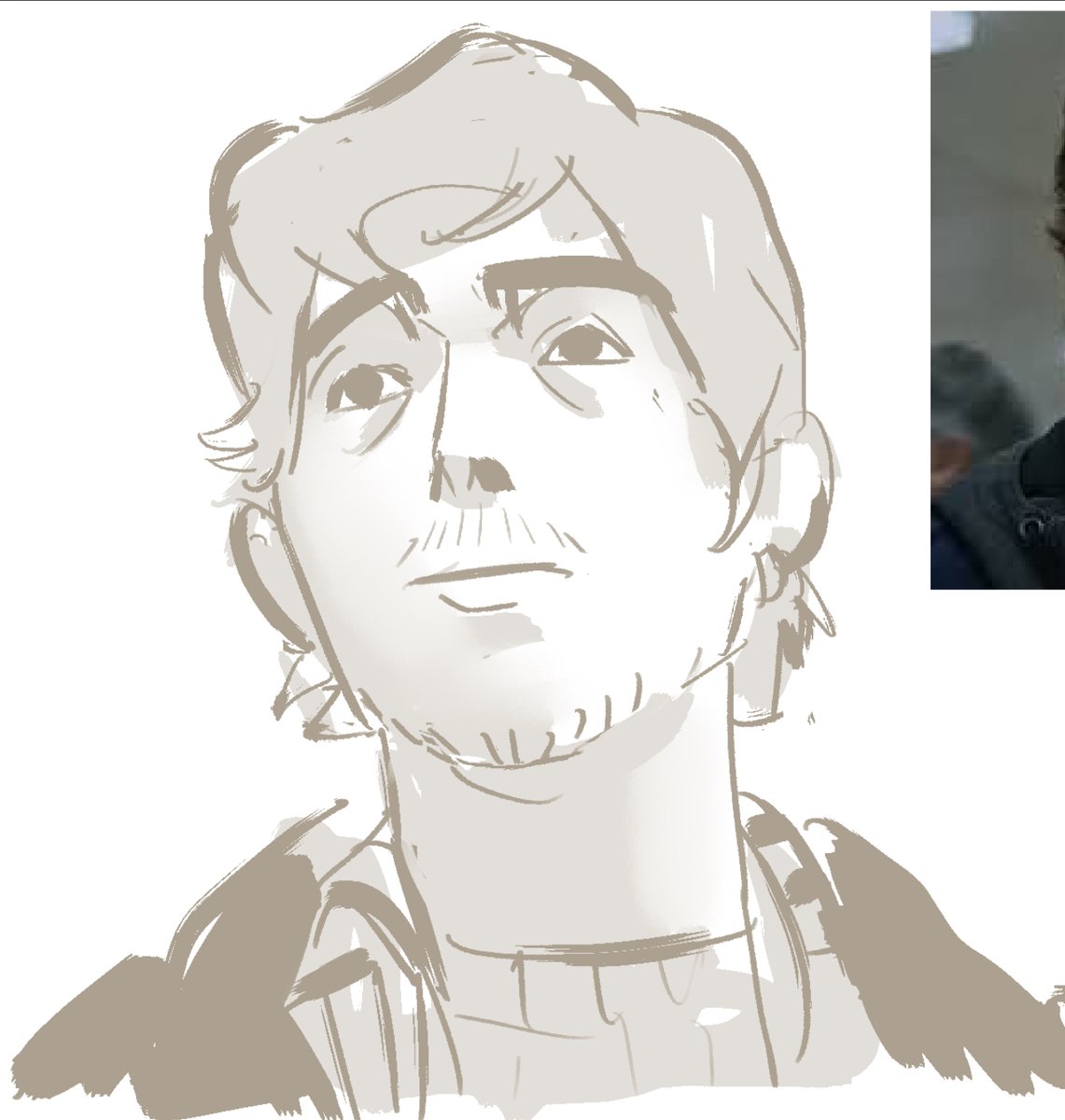 goatscereal's tweet photo. this is how I would stylize him I changed my mind https://t.co/ko7pYxJmn8