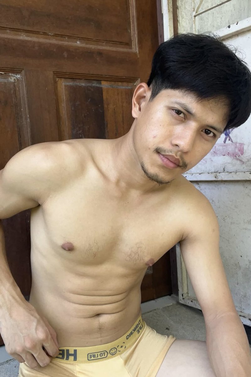 Phon_559's tweet photo. หนวดยาว 😜 https://t.co/3q3yc2sgZ9