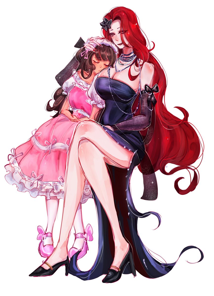 beautyand_Bell's tweet photo. I’m going to sleep for a bit. Please watch my wife for me😪

#yumetwt #yumeart #pathtonowhere https://t.co/TLWhmkA7se