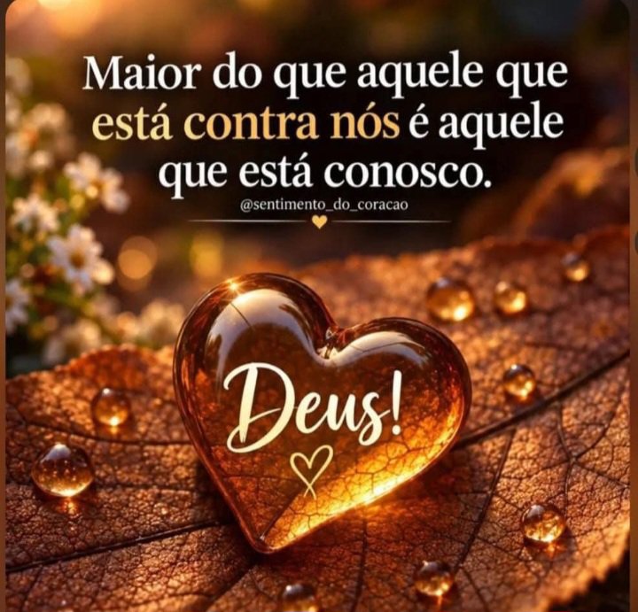 sandra_fal59015's tweet photo. “Povo de Israel, escute! Escutem, descendentes de Judá! Vocês juram pelo nome do Senhor e dizem que adoram ao Deus de Israel, mas nisso não são honestos nem sinceros. Vocês dizem que são moradores da cidade santa e que confiam no Deus de Israel, naquele que se chama Senhor Todo-Poderoso. O Senhor diz a vocês: “Há muito tempo, eu falei de coisas do futuro, disse claramente o que ia acontecer. De repente, agi, e tudo aconteceu como eu tinha dito. Eu sabia que vocês são teimosos, que são duros como o ferro ou o bronze. Por isso, falei dessas coisas há muito tempo; antes que elas acontecessem, eu as havia anunciado a vocês. Portanto, vocês não podem dizer que foram as suas imagens e os seus ídolos que fizeram essas coisas acontecerem. “Tudo aconteceu como eu tinha dito, e vocês precisam reconhecer que falei a verdade. Mas agora vou falar de coisas novas, de coisas secretas, que vocês ainda não conhecem. Só agora é que vou fazer com que aconteçam; vocês nunca tinham ouvido falar nelas e assim não podem dizer que já as conheciam. Eu sabia que não podia confiar em vocês; sabia muito bem que sempre foram rebeldes. Por isso, vocês não tinham ouvido essas coisas, não sabiam que elas iam acontecer. “Eu poderia ter descarregado a minha ira sobre vocês e os poderia ter destruído completamente, mas isso teria trazido desonra para o meu nome. Portanto, tive paciência com vocês, pois eu sou Deus e mereço que me louvem. Eu os fiz sofrer, mas foi para purificá-los, como a prata é purificada na fornalha. É por amor ao meu próprio nome que vou agir; não permito que o meu nome seja profanado. Não deixo que nenhum outro deus receba o louvor que somente eu mereço.” O Senhor Deus diz: “Escute, povo de Israel, o povo que eu escolhi! Eu, o Senhor, sou o único Deus: sou o primeiro e o último. Com as minhas mãos, coloquei a terra no seu lugar e estendi o céu. Dei uma ordem, e eles começaram a existir. “Reúnam-se todos e escutem! Nenhum dos deuses anunciou que ia acontecer isto: o homem que eu, o Senhor, amo fará o que eu quero e com o meu poder atacará a Babilônia. Fui eu mesmo quem o chamou; dei a ordem, e ele veio. Eu farei com que tudo o que ele fizer dê certo. Agora, venham cá e escutem o que estou dizendo: desde o princípio, nunca falei em segredo e tenho governado todas as coisas desde que começaram.” Agora, o Senhor Deus me deu o seu Espírito e me enviou. O Senhor, o Santo Deus de Israel, o seu Salvador, diz ao seu povo: “Eu sou o Senhor, seu Deus. Eu os ensino para o seu próprio bem e os guio no caminho que devem seguir. Ah! Se vocês tivessem obedecido aos meus mandamentos! A sua prosperidade iria aumentando como se fosse uma enchente, e as suas vitórias teriam sido constantes, tão constantes como as ondas do mar. Os seus descendentes seriam tantos como os grãos de areia da praia do mar; eu nunca os esqueceria, e eles estariam sempre na minha presença.” Saiam da Babilônia, fujam de lá! Com gritos de alegria, anunciem esta boa notícia ao mundo inteiro: “O Senhor salvou o seu servo, o povo de Israel!” Quando Deus guiou o seu povo pelo deserto, ninguém ficou com sede; ele fez com que corresse água da rocha, ele partiu a rocha, e a água jorrou. Mas o Senhor diz aos que praticam o mal: “Para vocês não há segurança.””
Isaías 48:1-22 NTLH

https://t.co/woroW7RBMU