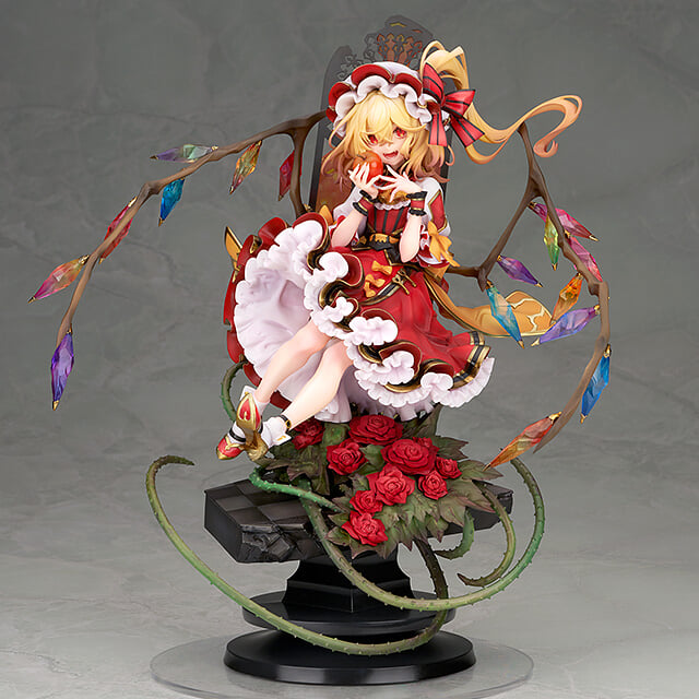 figsoku's tweet photo. 【東方Project】アルター「フランドール・スカーレット（再販）」フィギュア

【出荷日更新】
・10月17日頃発売！
https://t.co/JEINmetIUE
#アルター  #東方Project https://t.co/icZIFcD5nZ