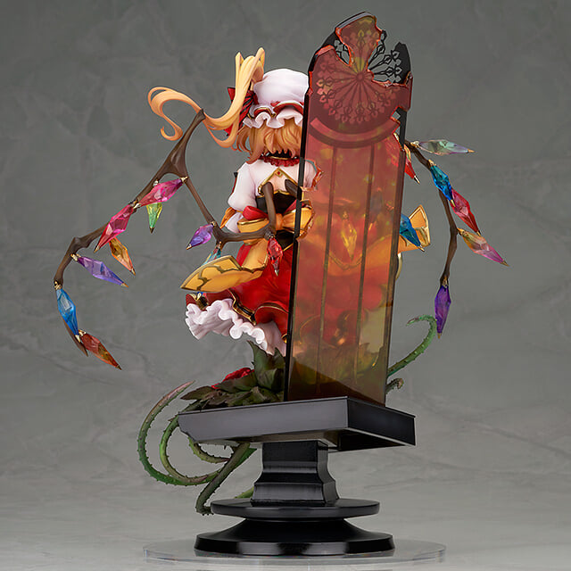 figsoku's tweet photo. 【東方Project】アルター「フランドール・スカーレット（再販）」フィギュア

【出荷日更新】
・10月17日頃発売！
https://t.co/JEINmetIUE
#アルター  #東方Project https://t.co/icZIFcD5nZ