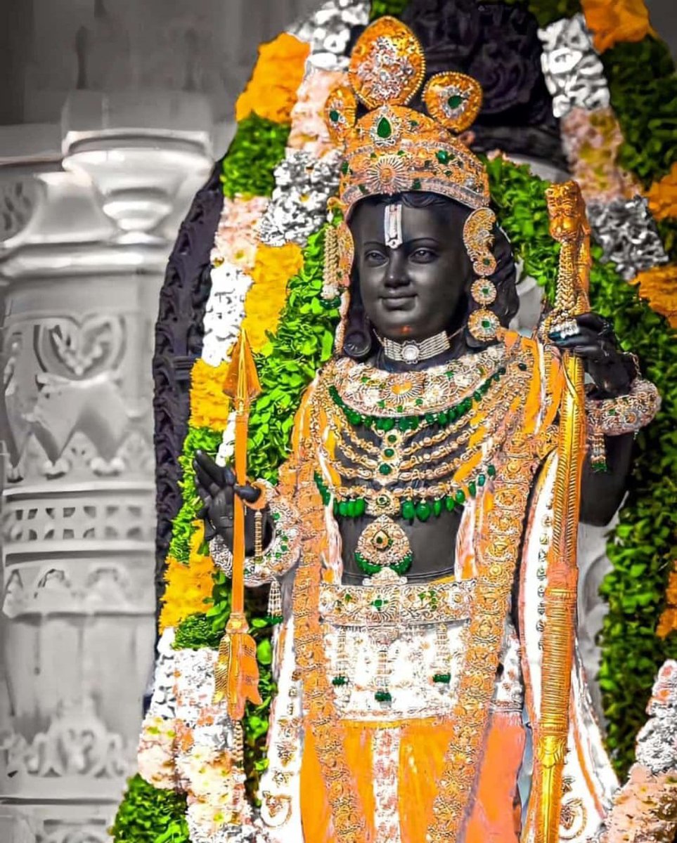 Kumar1975Rajesh's tweet photo. जय श्री राम ।
.
🙏🏻🙏🏻🙏🏻🙏🏻 https://t.co/Quzb0f9dQQ