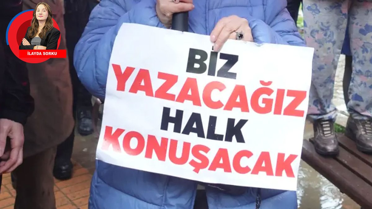 BirGun_Gazetesi's tweet photo. Karartmanın sonu gelmiyor

📌AKP iktidarının sansür dalgası büyüyor

📌Gazetecilerden hak savunucularına yüzlerce hesap peş peşe erişime engellendi

📌Hukukçu Kerem Altıparmak, ‘‘Kararları bir siyasetsizleştirme operasyonu olarak görmek lazım’’ dedi

Haberin tamamı:
https://t.co/mSYEoLXmx3