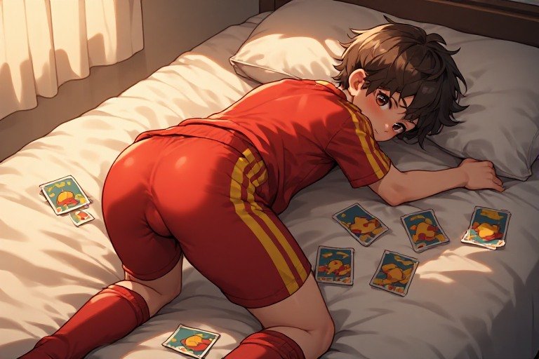 DEL_FOXX's tweet photo. #shota #yaoi #gay https://t.co/Sb66CnqnO5