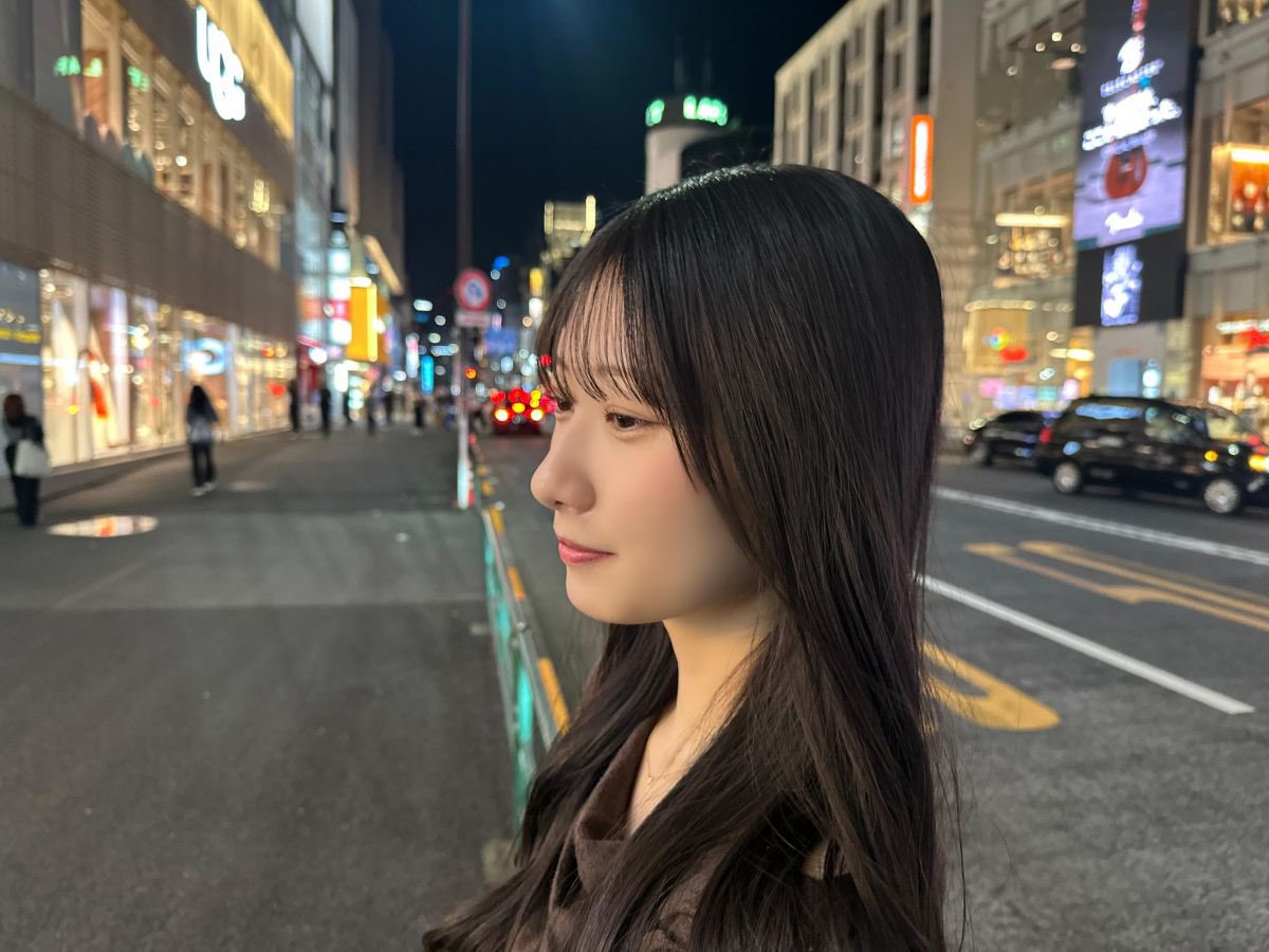 fish_bottle_1's tweet photo. センター分け良き👍
#萩原心花 #こっかにっき https://t.co/rXUA5vzHn9
