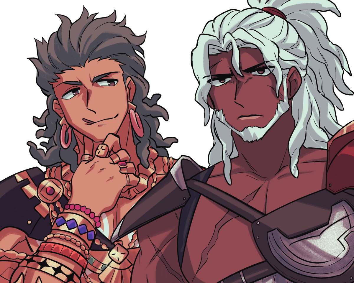 getmoneyghoul's tweet photo. secret yaoigem you only see after playing the game for 120 hours https://t.co/0VkpY56GQp