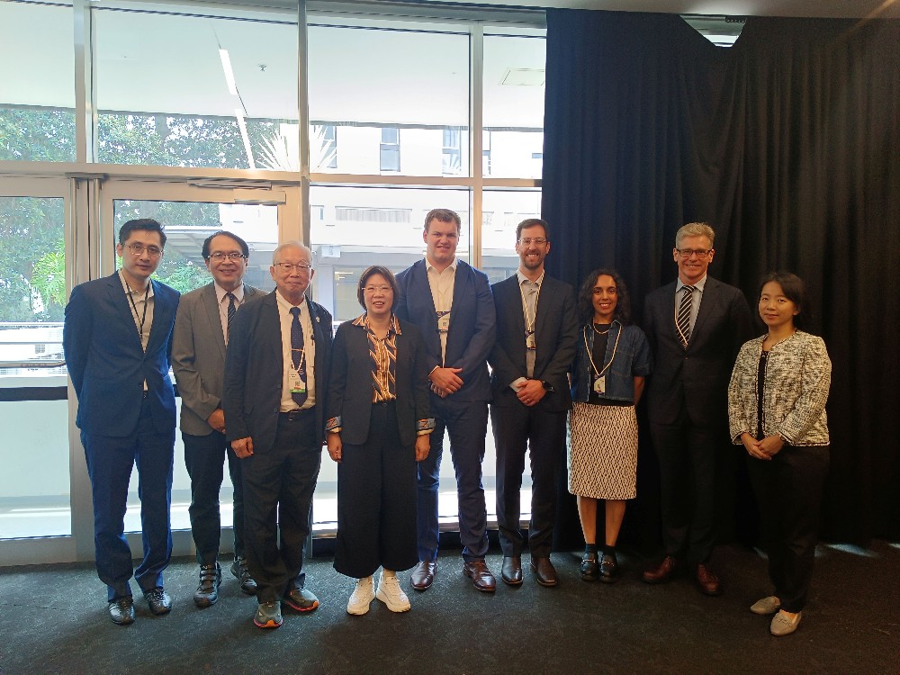Taiwan_Today's tweet photo. #Taiwan🇹🇼, #Australia🇦🇺 discuss circular economy
https://t.co/4flkg6HQOp https://t.co/Cl3PKNt7GN