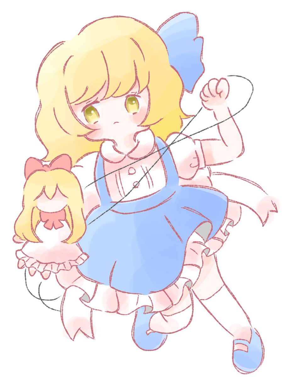 __Kotohime__'s tweet photo. アリス https://t.co/6P6fFE5YNa