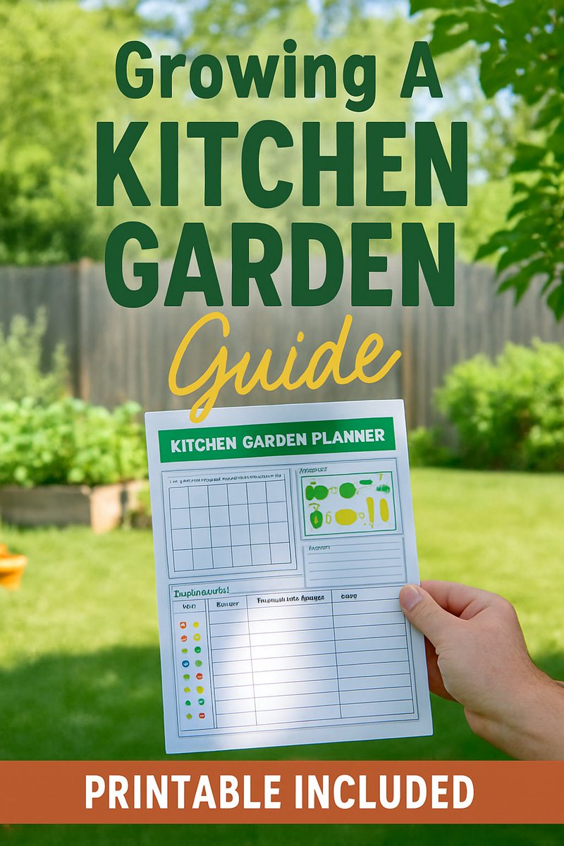 Dian_Farmer_'s tweet photo. 🍅 Want fresh herbs and veggies steps from your stove? This guide makes starting a kitchen garden doable even for black thumbs.
👉 https://t.co/kY725iEtuM
#KitchenGarden #GrowYourOwnFood #HerbGarden #ContainerGarden #EasyGardening https://t.co/52gPLqHqSZ
