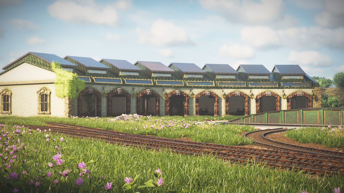 duckbirps's tweet photo. It was a bright sunny day on the Island of Sodor

#b3d https://t.co/6GhloephBu
