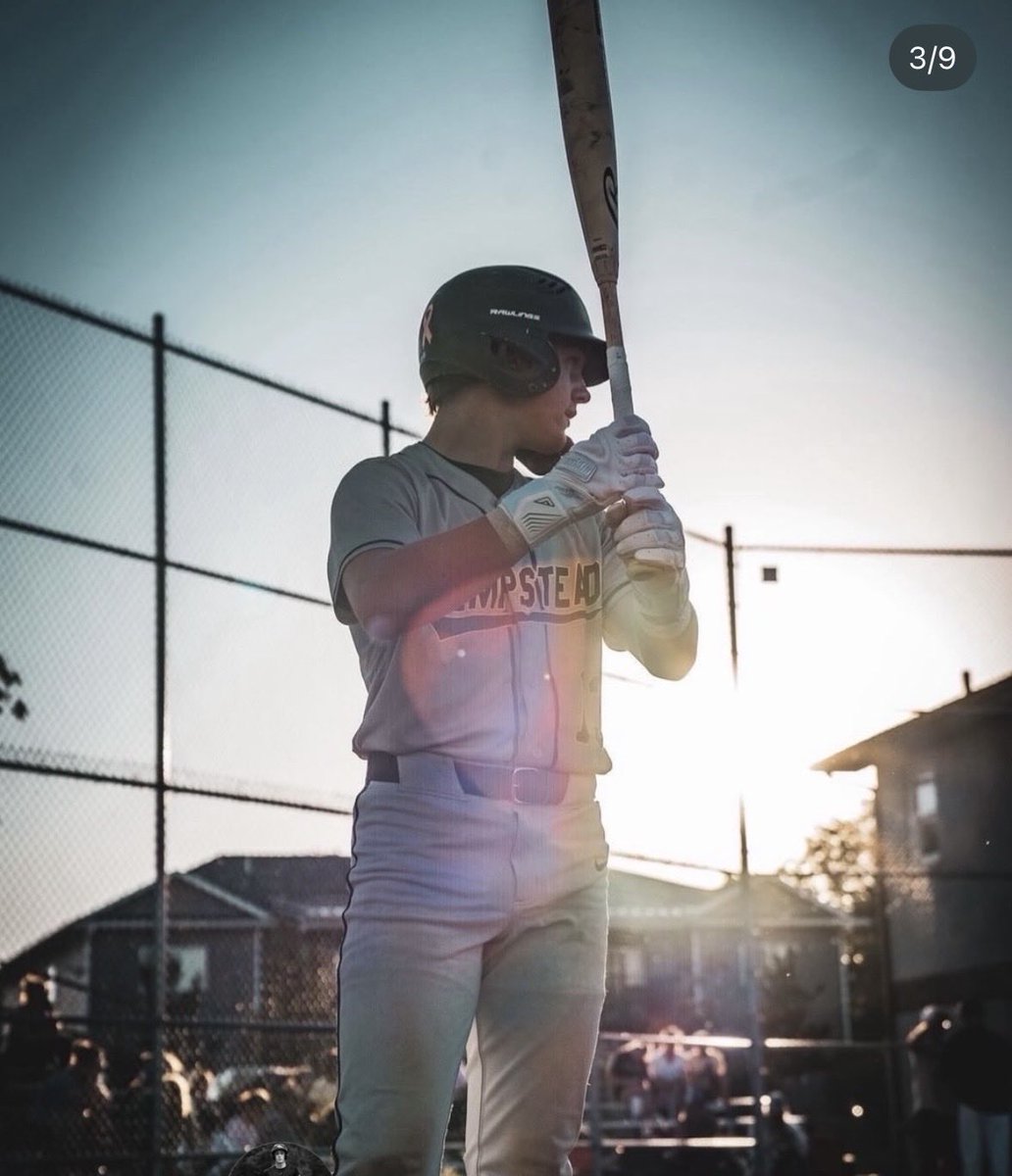 DanielHouselog's tweet photo. Freshman Year Varsity Baseball
Dubuque Hempstead High School | Class 4A
SS | 38 GP | .267 AVG | 28 H | 9 RBI | 19 BB | 15/17 SB

#Recruiting #ClassOf2029 #BaseballRecruiting https://t.co/xeXS23hGSh