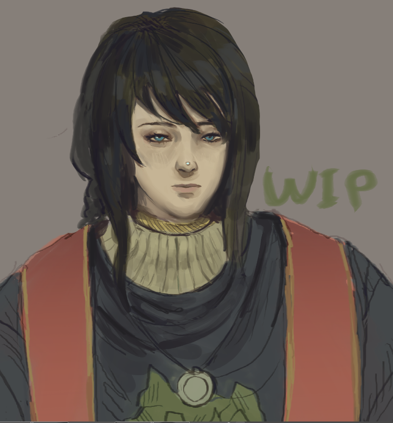Fytenn1's tweet photo. Sellen wip - art request https://t.co/ec3U8nzNcD