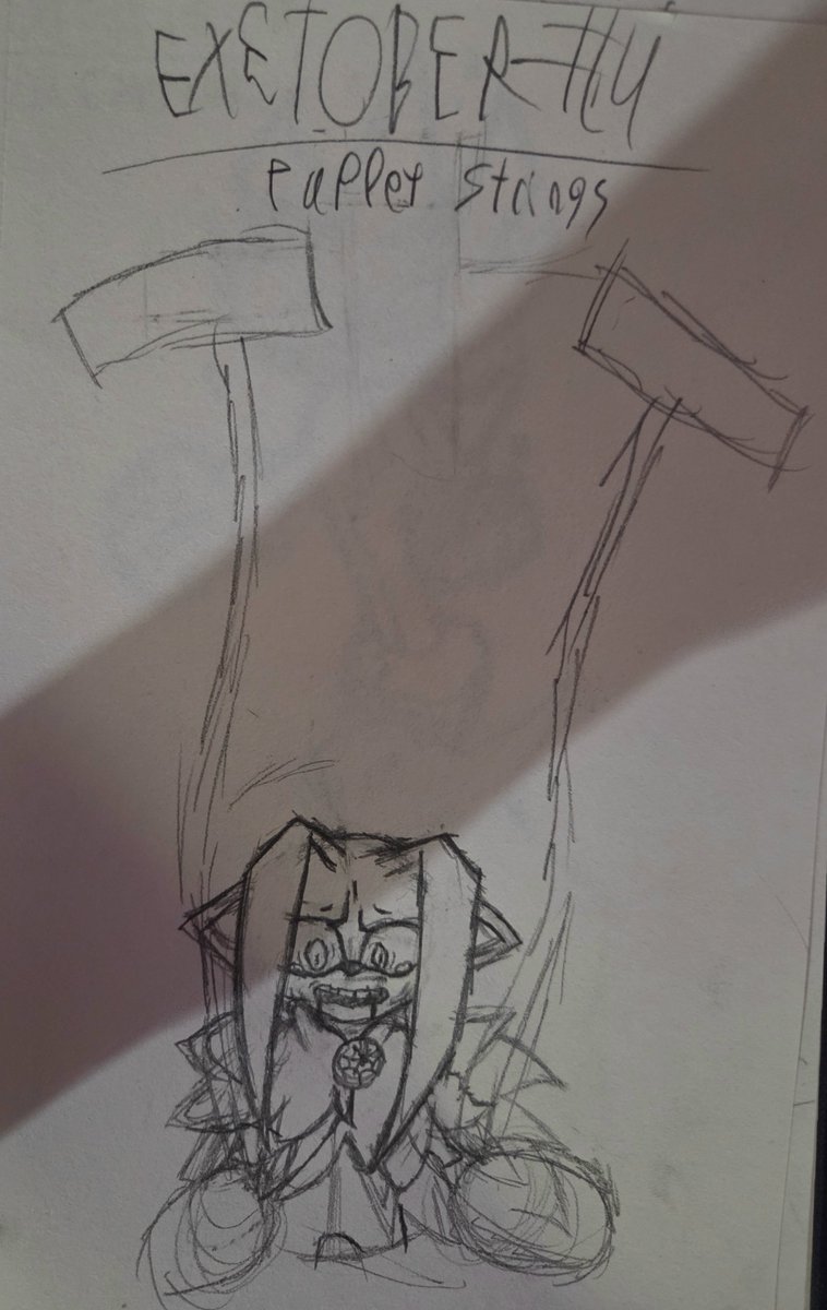 maize_the86093's tweet photo. EXETOBER DAY 4+5
PUPPET STRINGS AND YOU CANT RUN.
-------------------------------------
Lalalalala la I was super late on ts mb, its a wip that I dont wanna finish. #exetober #sonic https://t.co/NOMnAhIP6O