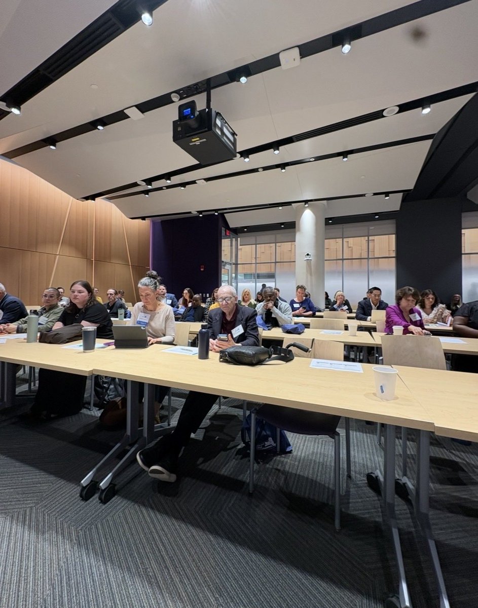 amlanesey's tweet photo. ICYMI Proud of everyone who made the NYS Digital Equity Network conference in Albany possible! 

Computers, internet access, and digital skills open doors to jobs, healthcare, education, and community. That’s why we do this work. #DIW2026 #Nysden  #Deccr @CanCodeOrg https://t.co/ICrhx6jQli