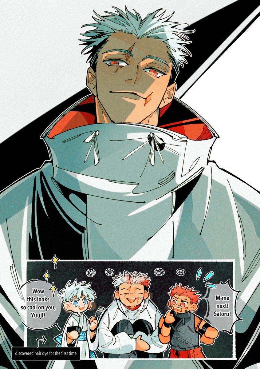 mortal_blade_'s tweet photo. tiger dad 🐯 https://t.co/tfsatPCwEu