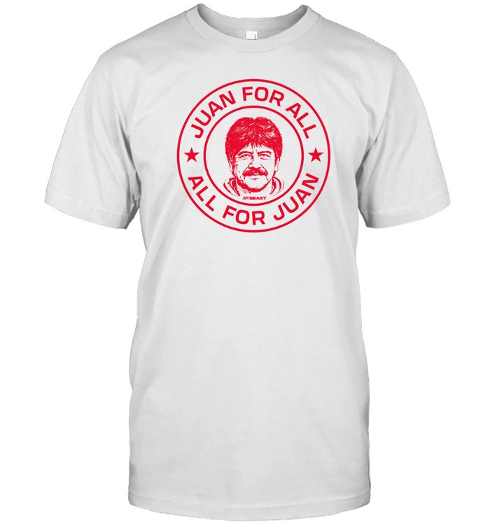reallymerch's tweet photo. Celebrate unity in style with our Juan For All 2026 T-Shirt! Perfect for showing off your spirit at events or casual outings. π #JuanForAll #UnityMatters Grab yours below!
https://t.co/Awm0eSBUWQ https://t.co/F7sNmh6cIJ