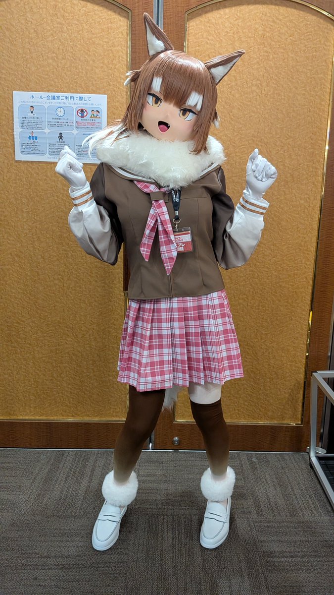 rjgcd4's tweet photo. みんな可愛かったよ…!!
#フレンズチホー48 https://t.co/wR6hNYFnxW