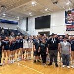 Photo by Saint Viator Girls Volleyball (@ViatorGVball)