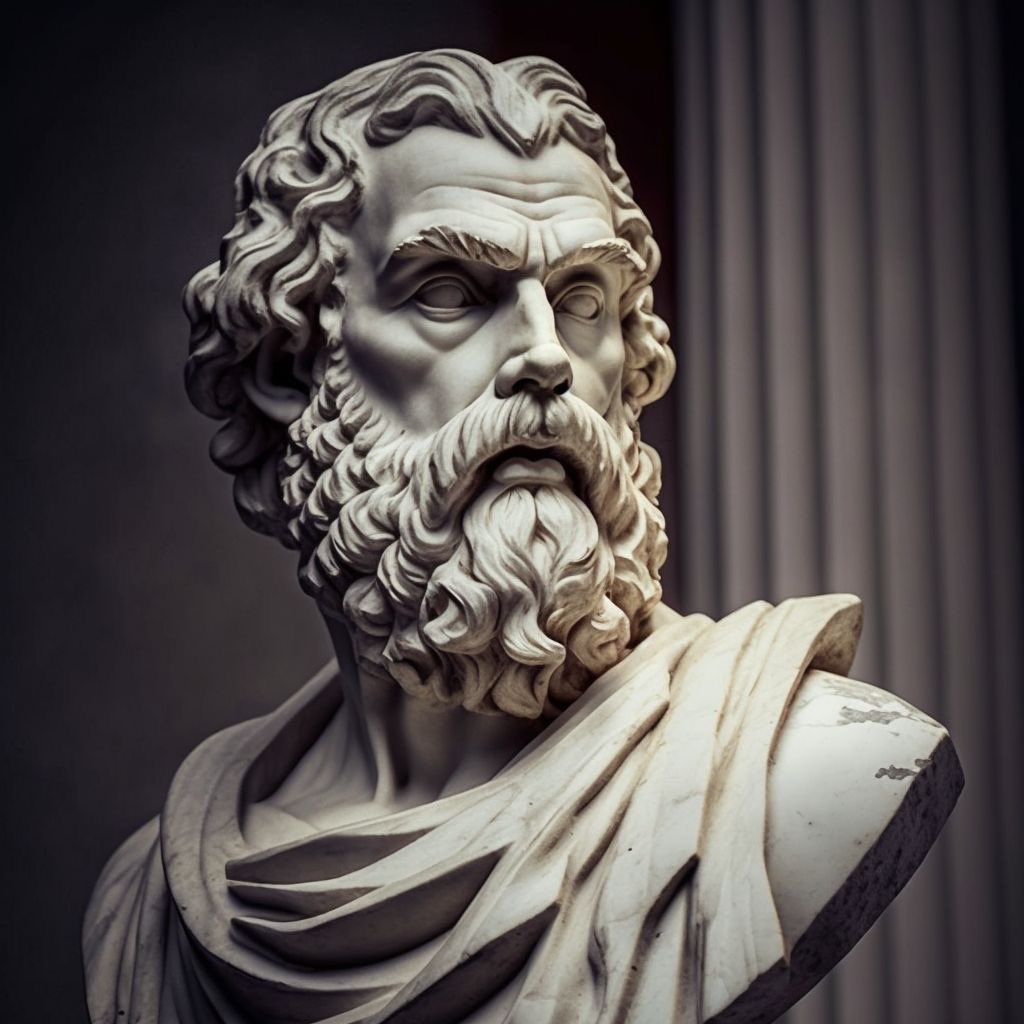 marco_aureli07's tweet photo. “Quien domina sus deseos necesita poco; quien necesita poco posee una riqueza que nadie puede quitarle.”

    — Epicteto https://t.co/cvZckJ8qIB