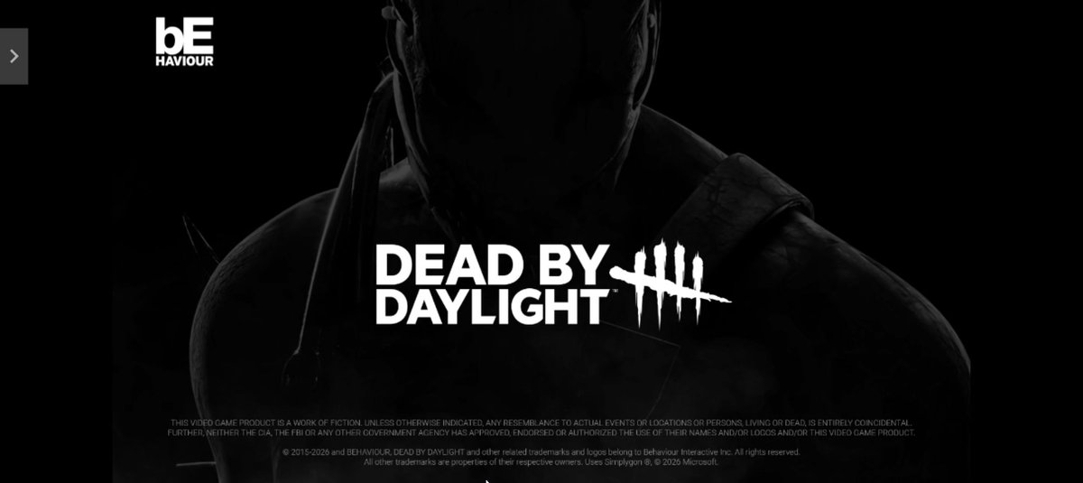 spookythecats's tweet photo. Bought dbd today https://t.co/p8R2PHu75x