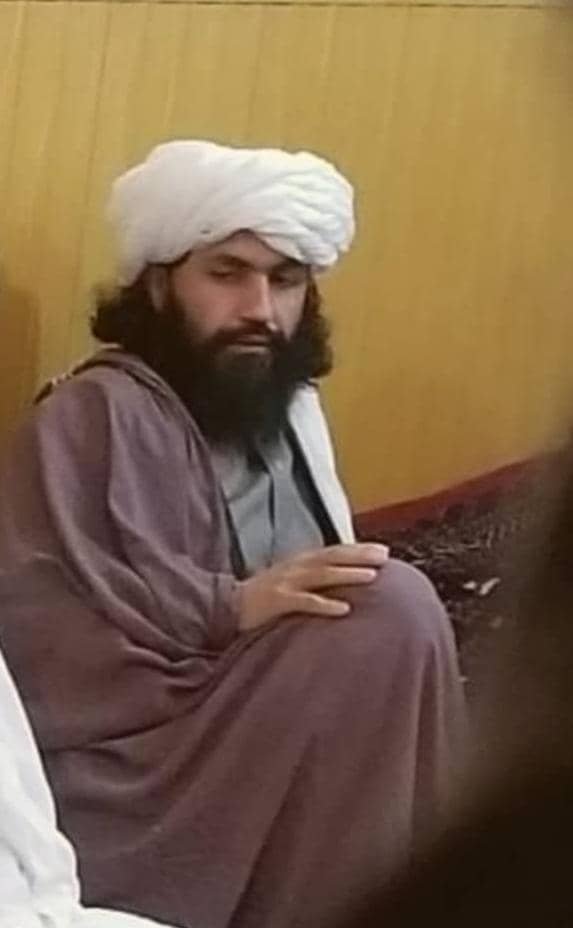 ziahasan22's tweet photo. ١٤م څوارلسم د میزان دشهیدسعید  ملامحمدیعقوب(ابویوسف)تقبله الله د شهادت له پرتمیني ورځي سره برابره ده
نوموړی اتل له نن څخه ٨ اته کاله مخکي د ١٣٩٨هجري شمسي کال د میزان میاشتي په ١٤مه نیټه د ننګرهار، خوګیاڼو د وزیرو تنګي په سیمه کي له داعشیانو سره په معرکه کي د شهادت مقام ته ورسید https://t.co/kay7ZUfDmm
