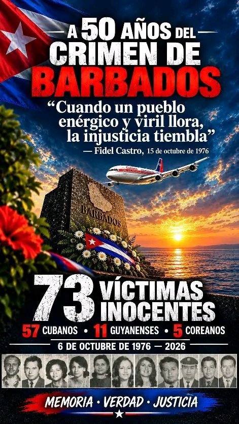 CTCProCav's tweet photo. Hoy desde la Plaza de la Revolución se hará la vigilia por esas personas que no tenían que morir, y los horraremos siempre, alzamos las voces por la memoria y la verdad.
#LatiendoConFidel #CubaViveEnSuHistoria #CiegodeÁvila @Colina_CTCuba @CTCProCav @PieterTerry @ArletyBarazal https://t.co/mI8Q9DkWUY