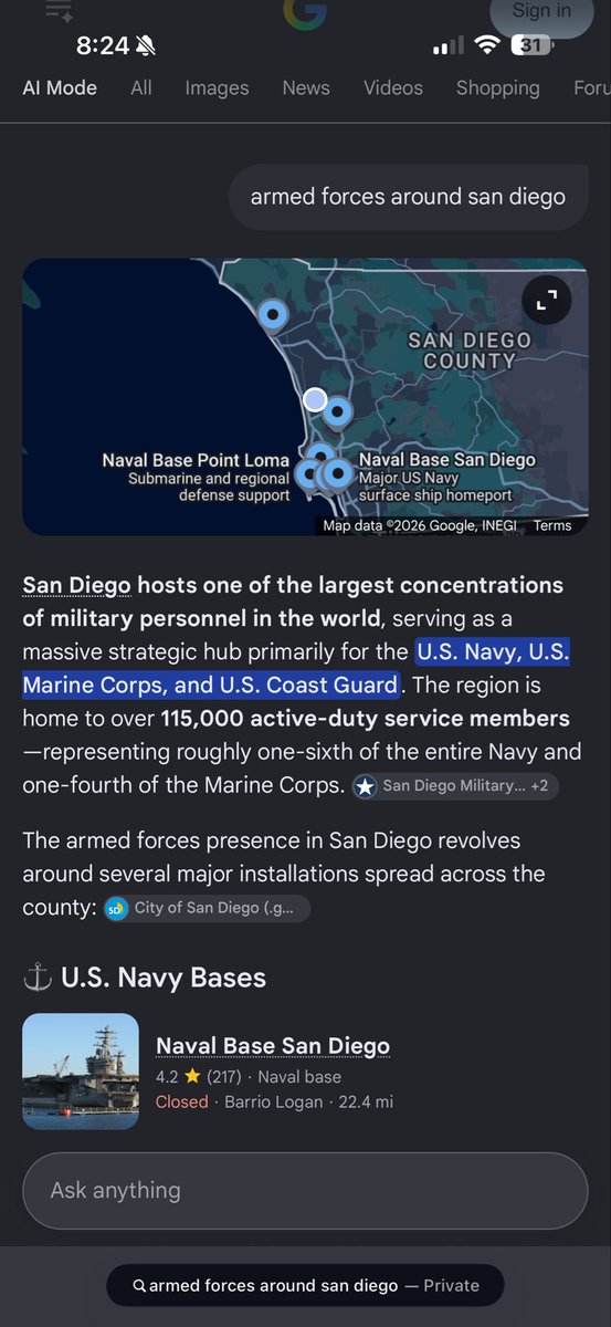derekboirun's tweet photo. Please tell me he knows this about San Diego 🤔 https://t.co/jOE68kBSnT