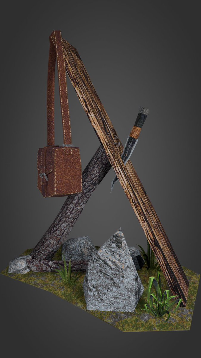 Batizmich's tweet photo. #lowpoly #b3d https://t.co/FTznd2oqwv