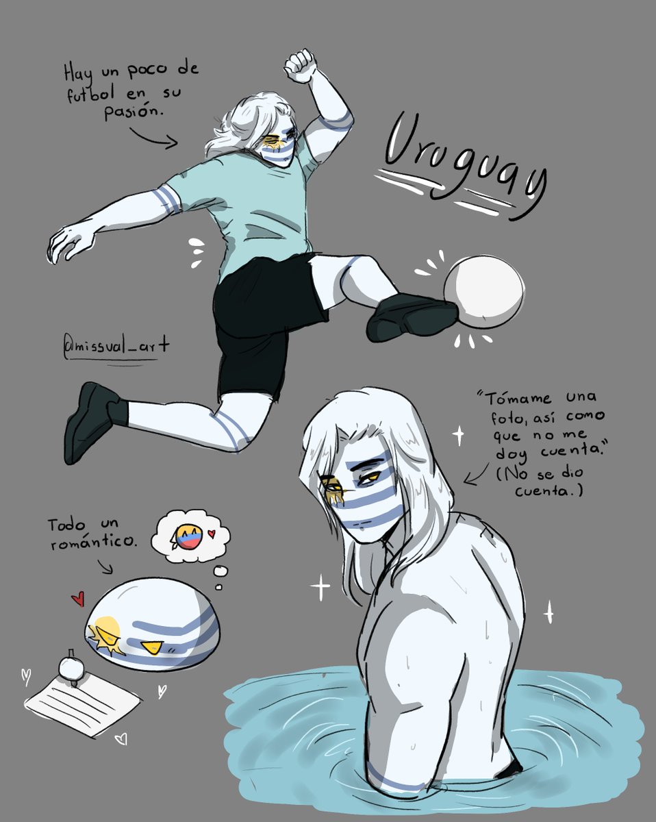 missval_art's tweet photo. Para no dejar morir la cuenta <3 
✨🇺🇾✨
.
.
.
#countryhumans #countryhumansuruguay https://t.co/pVSe1pnIyW