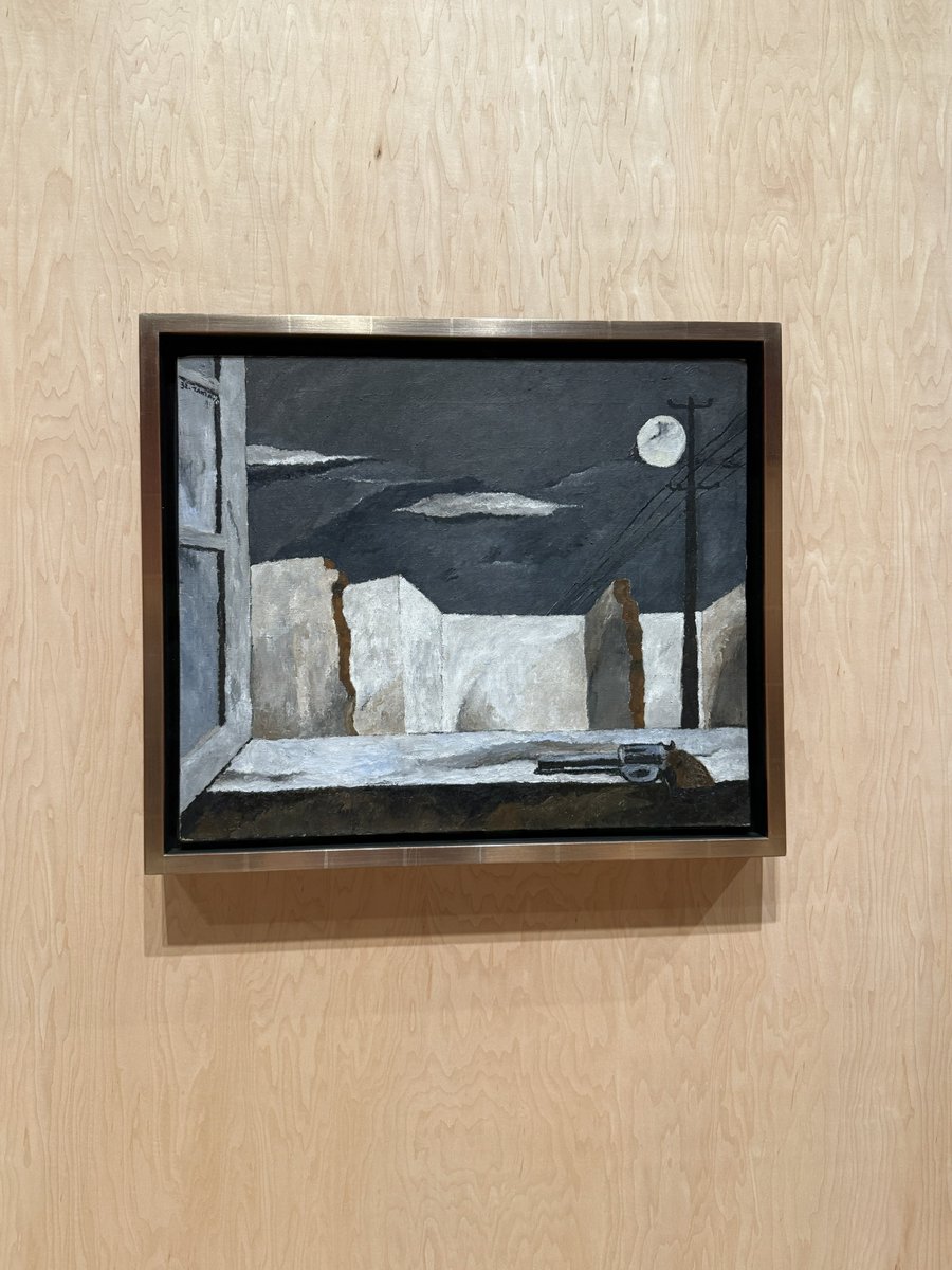 _Cypher_Rkive's tweet photo. I'm still hasn't over the fact that Namjoon added a painting by the Mexican artist Rufino Tamayo to his exhibition 😭. After visiting the Tamayo Museum in Mexico and seeing that there weren't many of his works in the museum that was supposed to be named in his honor,+ https://t.co/97dj2ZfWeB