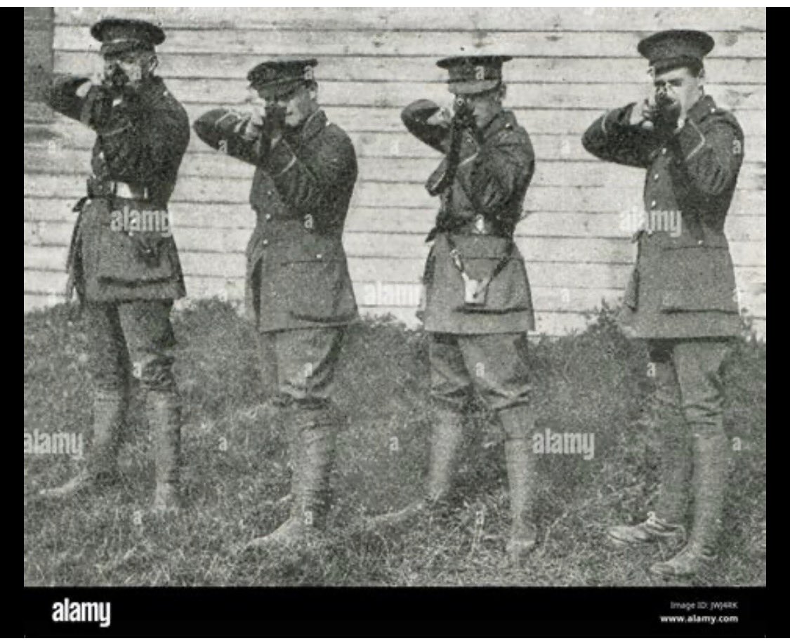defense_civil25's tweet photo. 🚨🚨🚨US ARMY FIRING SQUAD PROCEDURES: 

1. Prisoner (the condemned traitor) is standing at attention hands are bound in handcuffs! 

2. A heart target is placed by a US Army medical officer over the heart area. This will be the target. 

3. A hood is placed over the head.

4. The execution party (12 man Army Military Police firing squad) stands in formation; prepares to fires on command!

5. Assigned Military Police Lieutenant gives the order: “Ready, Aim, FIRE!” Lieutenant is holding a saber. 12 rifles with 11 real bullets, and 1 blank! 

6. A medical officer then examining the prisoner and announces if he is DEAD! 

7. Body of prisoner is turned over to Mortuary Affairs for burial. 

No military honors will be given at the funeral. Prisoner is not allowed to be buried in a Military Cemetery!🔥🔥🔥

- Source: 1944 War Department regulation pamphlet / DA Pam 27-4 (Procedure for Military Executions, 1947)!