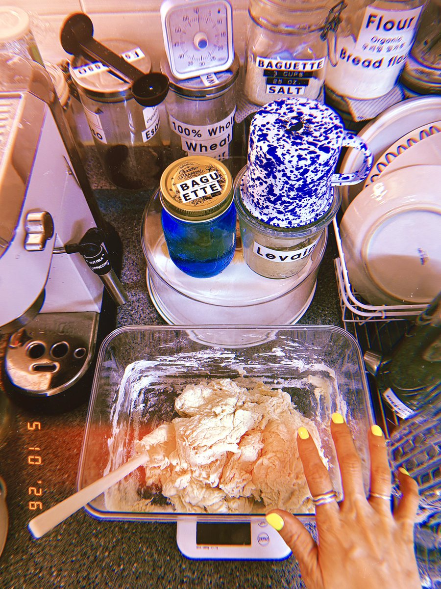 drewstar___'s tweet photo. Same hydration Same Sourdough 
#Sunny14 #Tuesday ✨✨✨ https://t.co/KBaEKhG8h5
