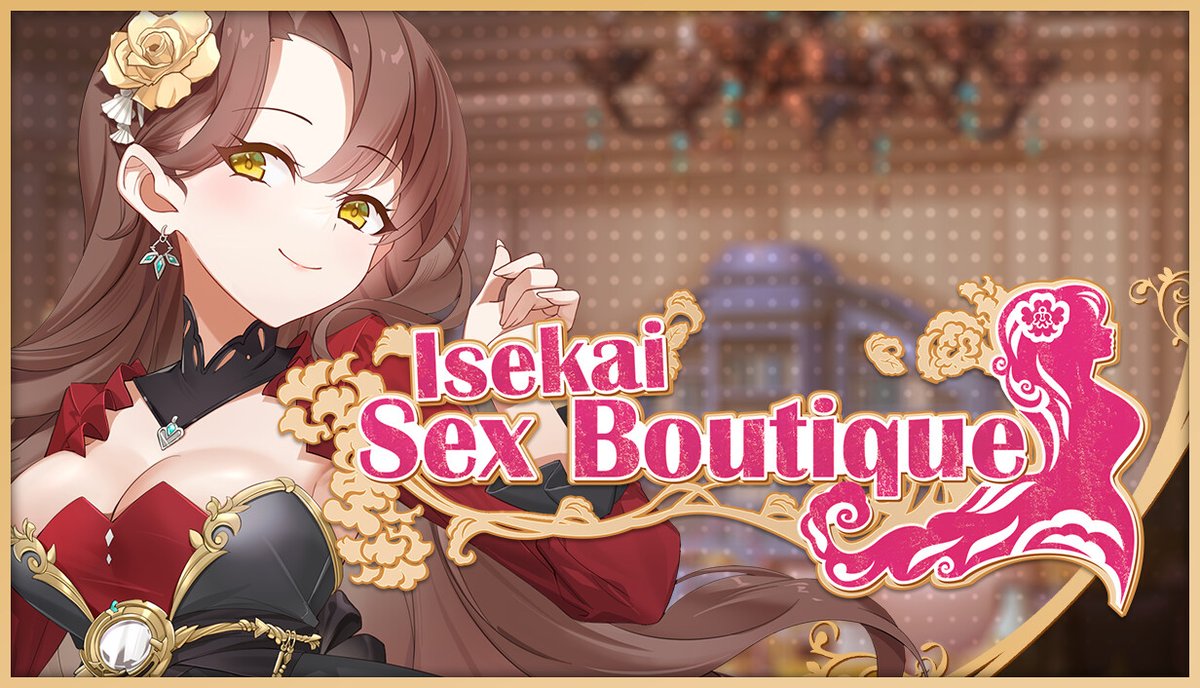 HentraHGames's tweet photo. 🚀Novo Jogo: Isekai Sex Boutique🚀
🎮Disponível para: PC
📅Lançamento: 25/06/2025
💾Versão: v1.2.6
🏷️Gêneros: #Gerenciamento #Isekai #Hentai #Unity #Eroge #VisualNovel #Anime #HentaiGame #NSFW
🌎Idioma: Português Brasileiro
🔥Baixe aqui: https://t.co/DUh436n91L https://t.co/Ibpnm0NNVw