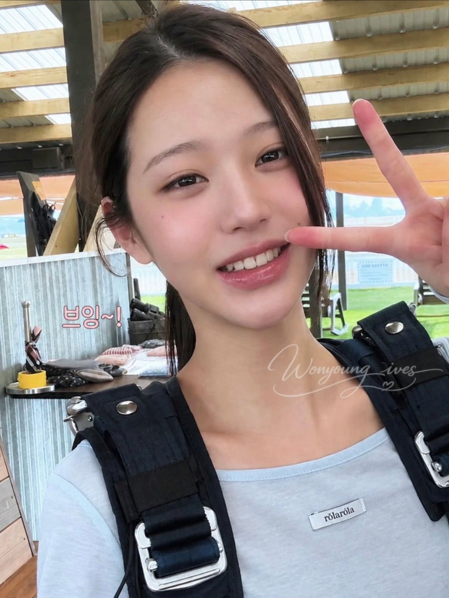 rosavita1114's tweet photo. She looks like a total baby with no‑makeup.🥰 https://t.co/Z1IWAGYzWA