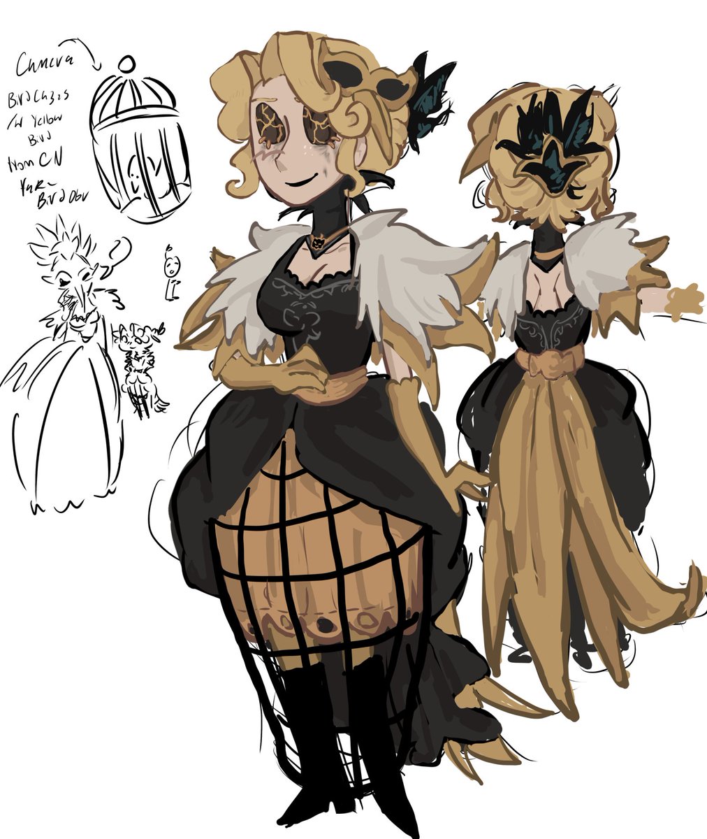 Missnightingle's tweet photo. Halloween alice I tried 
#alicedeross #idv https://t.co/A2PfE4oKJ9