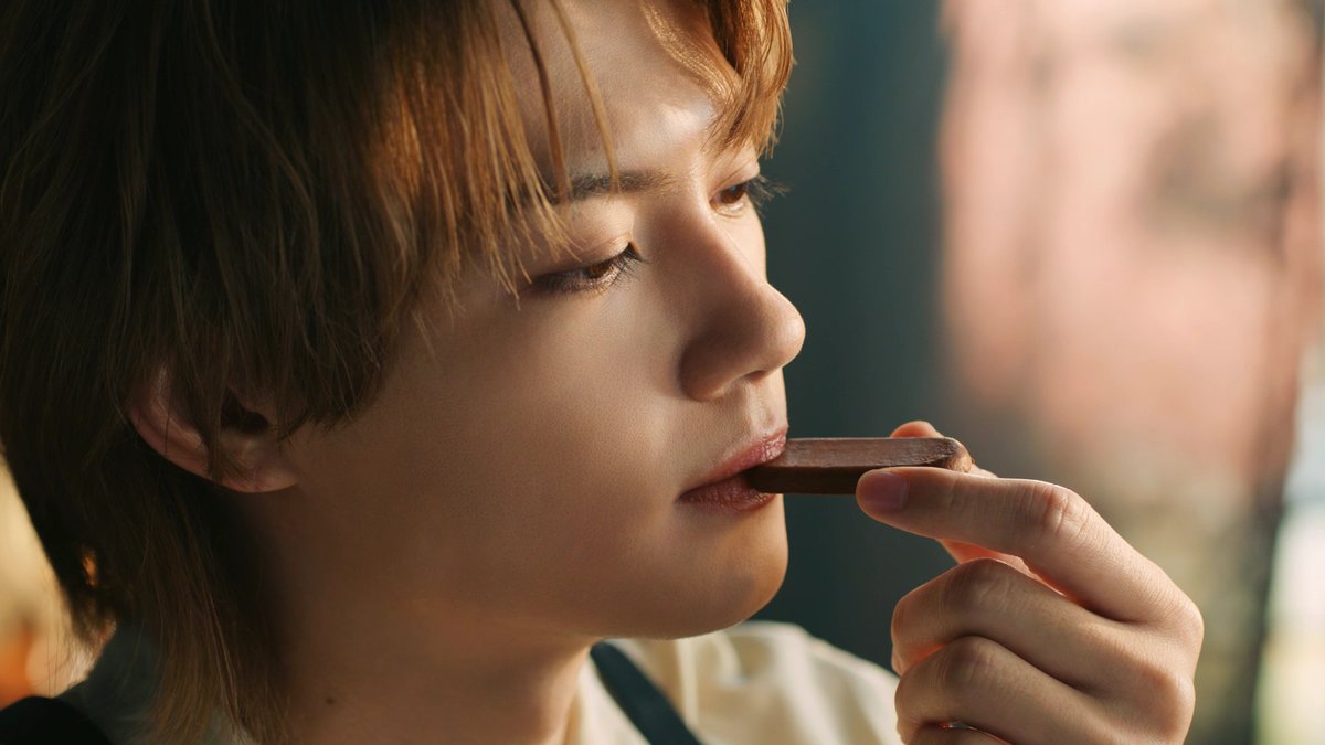 fan_milk_info's tweet photo. 佐野勇斗さんの“夢”がすごい👀✨

明治「生のとき」CMに登場🍫

CMでは「…尊い」の表情も🤍
M!LKでの挑戦から
まさかの「佐野城」構想まで🏯

▼購入・生のとき
https://t.co/qZrqQ7QCba

#PR #MILK #佐野勇斗 https://t.co/DmGORWD5hq